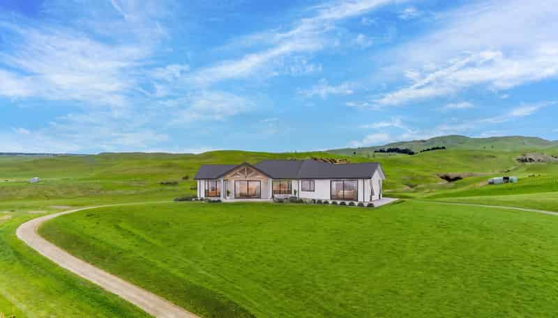 233 Salisbury Road, Maraekakaho