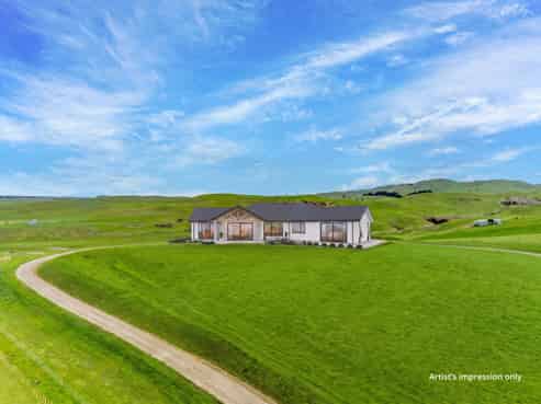 233 Salisbury Road, Maraekakaho