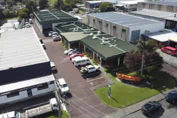 PRIME INDUSTRIAL LEASE IN THE HEART OF WARKWORTH
