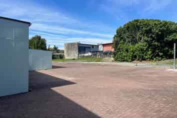 PRIME INDUSTRIAL LEASE IN THE HEART OF WARKWORTH
