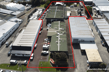 PRIME INDUSTRIAL LEASE IN THE HEART OF WARKWORTH
