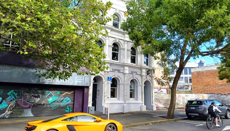2/396 Princes Street, Dunedin Central