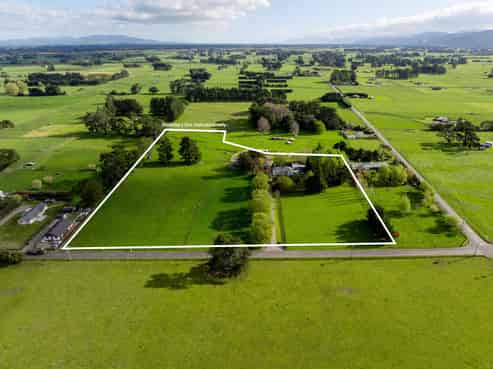 399 Dalefield Road, Carterton