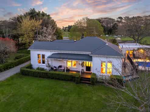 399 Dalefield Road, Carterton