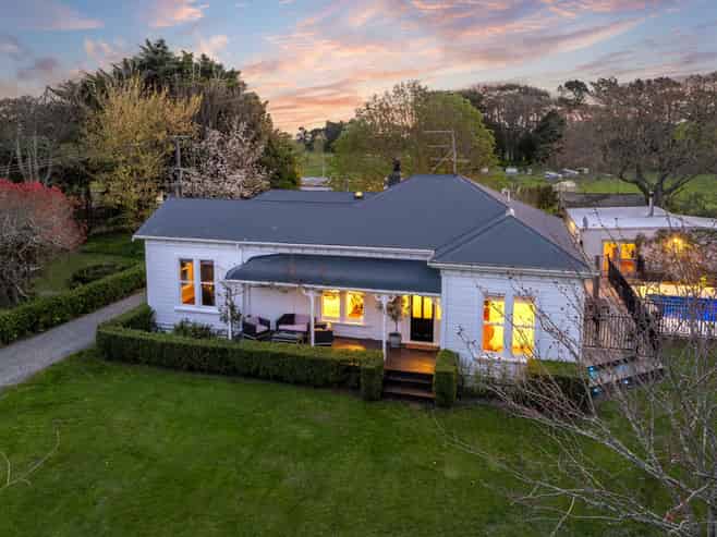 399 Dalefield Road, Carterton