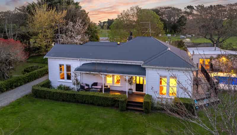 399 Dalefield Road, Carterton