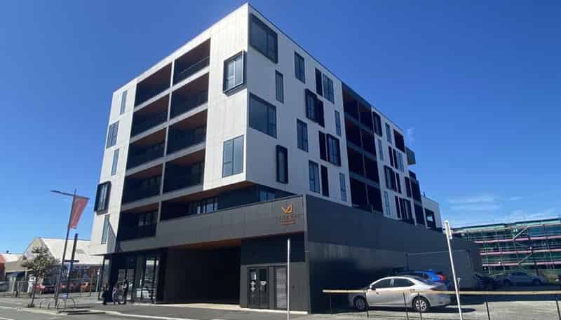 402/150 Tuam Street , Christchurch Central
