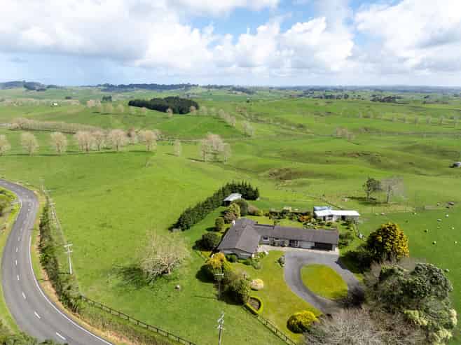 819 Waikokowai Road, Ruawaro