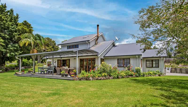  304 Kara Road, Maungatapere