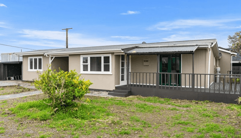 1 Porritt Street, Ruawai