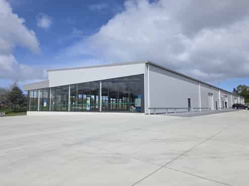 Brand new and ready to fit to your specifications