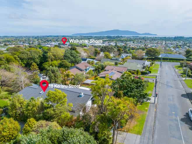 18 Kereru Street, Waikanae