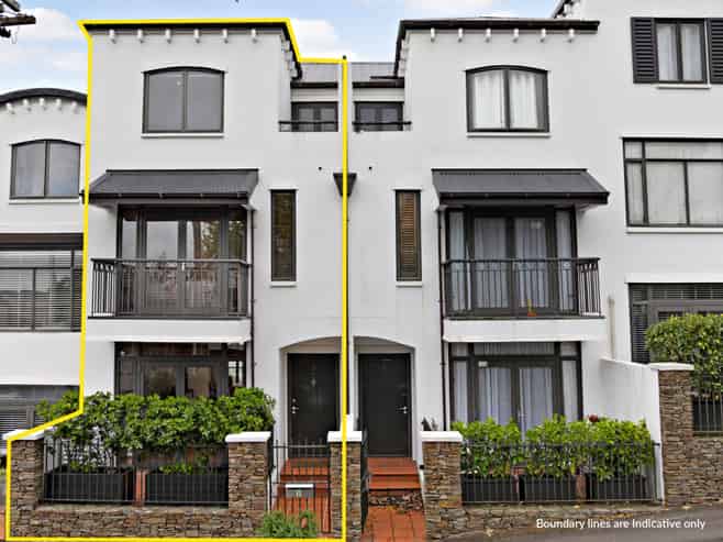 11 Sheehan Street, Ponsonby