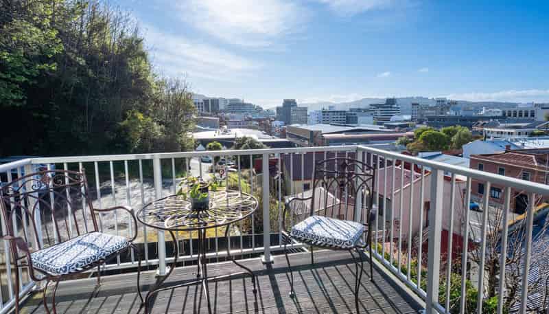 J/66 MacLaggan Street, Dunedin Central