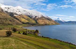 Iconic Cecil Peak Station