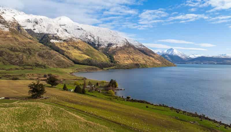  Cecil Peak Station, Queenstown