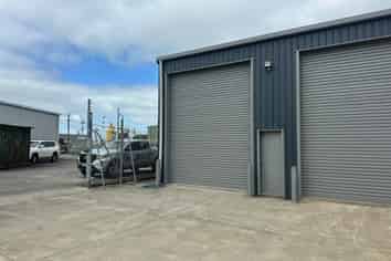 75 sqm Warehouse in Waiwhakaiho