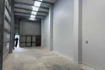 75 sqm Warehouse in Waiwhakaiho
