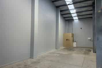 75 sqm Warehouse in Waiwhakaiho