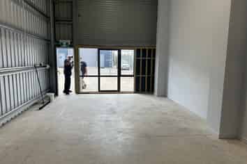 75 sqm Warehouse in Waiwhakaiho