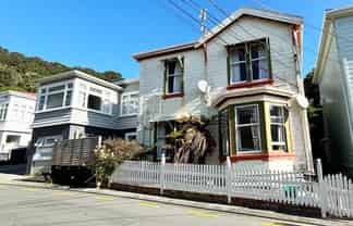 B/4 Rixon Grove, Mount Victoria