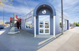 Prime freehold corner location for sale