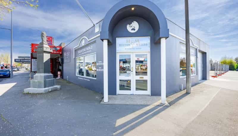 100 Mclean Street, Hastings