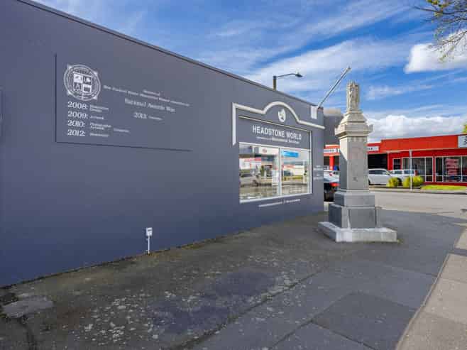 Prime freehold corner location for sale