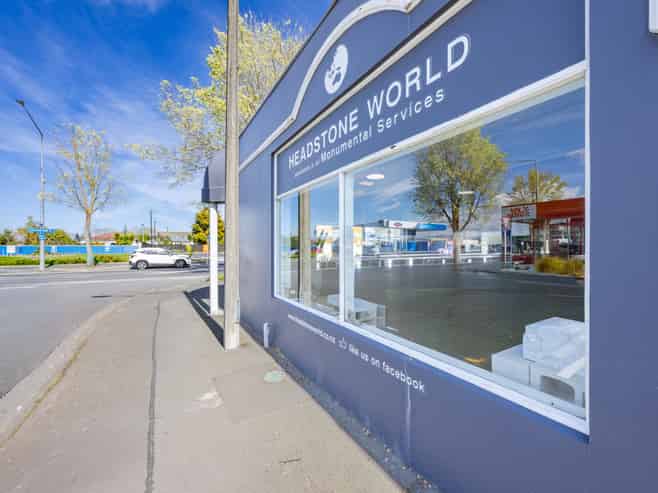 Prime freehold corner location for sale