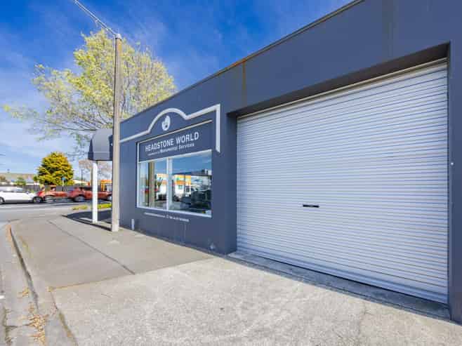 Prime freehold corner location for sale