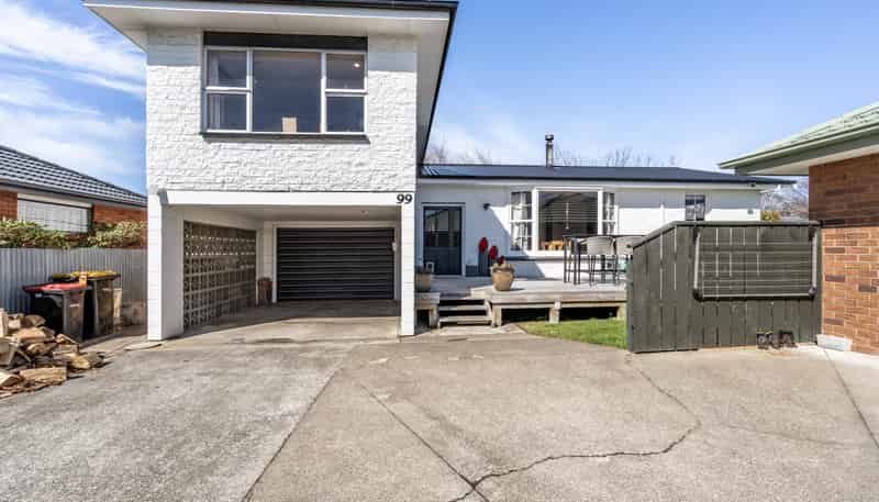 99 Fox Street, Avenal