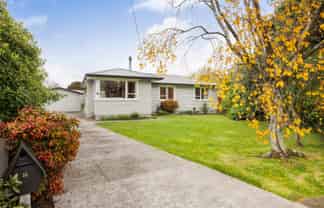 8 Firth Place, Awapuni