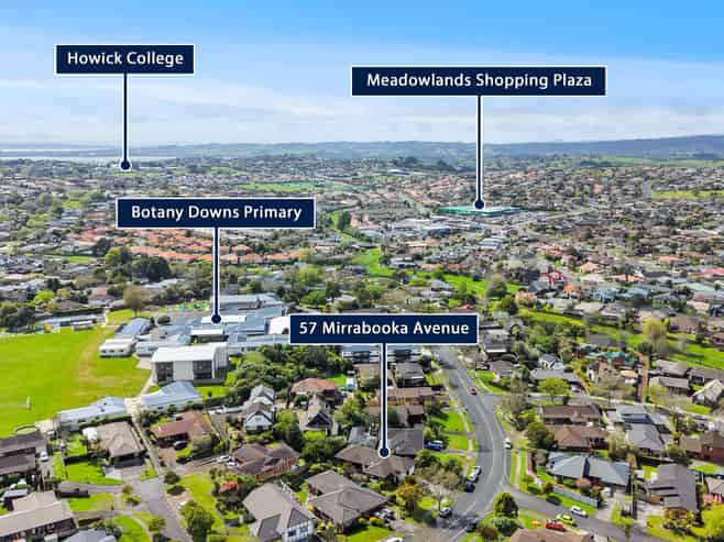 57 Mirrabooka Avenue, Botany Downs