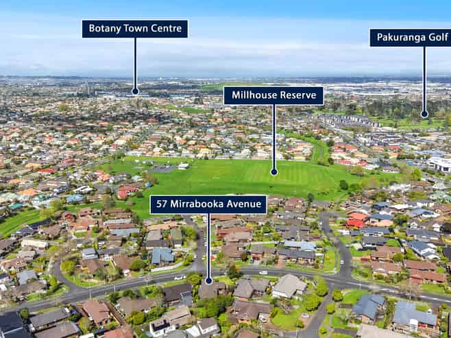57 Mirrabooka Avenue, Botany Downs