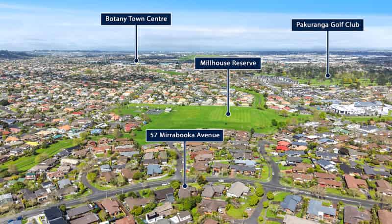 57 Mirrabooka Avenue, Botany Downs