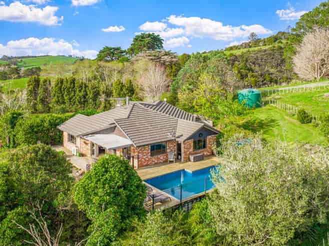 205 Wayby Station Road, Wellsford