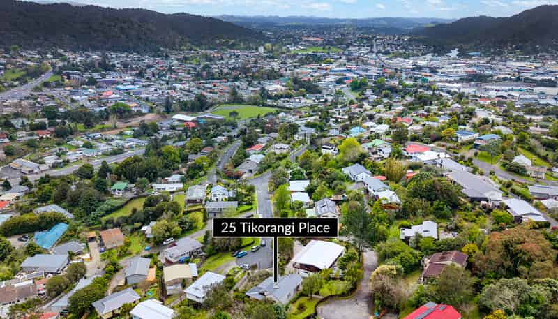 25 Tikorangi Place, Morningside