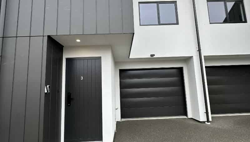3/89 Rattray Street, Riccarton