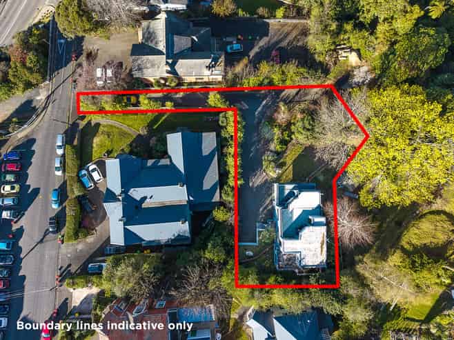 4 Heriot Row, Dunedin Central