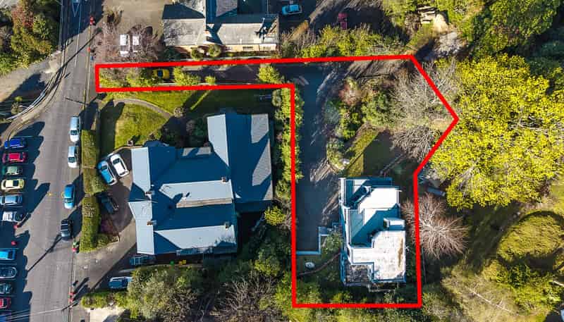 4 Heriot Row, Dunedin Central