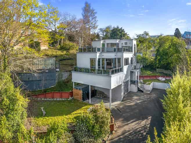 4 Heriot Row, Dunedin Central