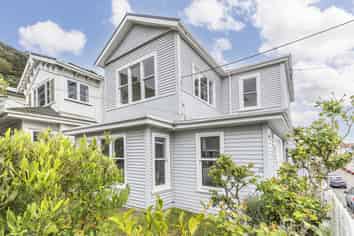 10 Park Street, Thorndon