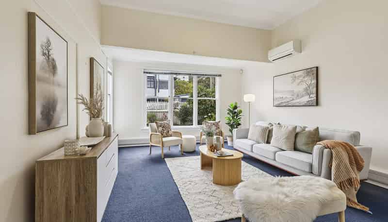 10 Park Street, Thorndon