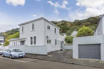 10 Park Street, Thorndon