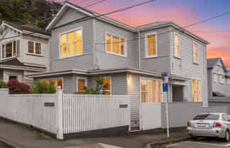 10 Park Street, Thorndon