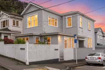 10 Park Street, Thorndon