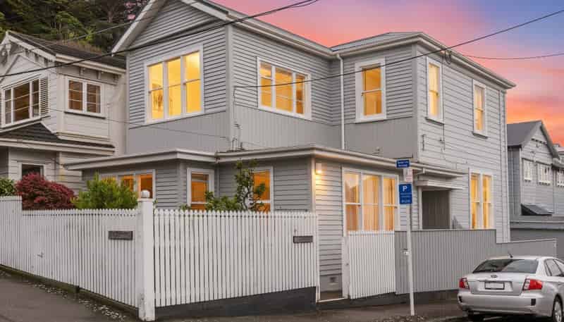10 Park Street, Thorndon