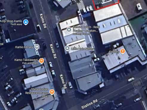 Prime office space in Kamo - NOW ONLY ONE LEFT!