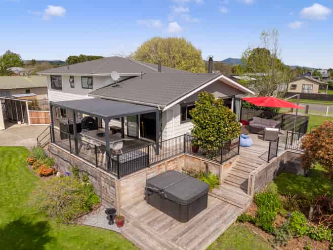 15 Malcolm Street, Martinborough