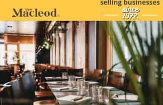 Profitable Bistro, 5 Days/Nights Only, Profit $256K pa - (CML 11408)